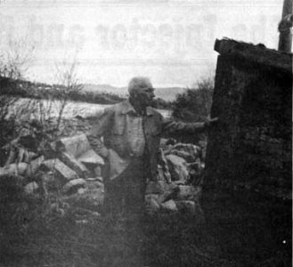 SURPRISE VISIT BY VETERAN BOATMAN Image